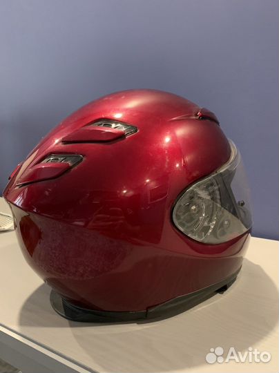 Мотошлем shoei xr 1100 и куртка alpinestars