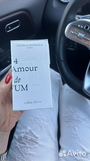 Thomas kosmala no 4 amour