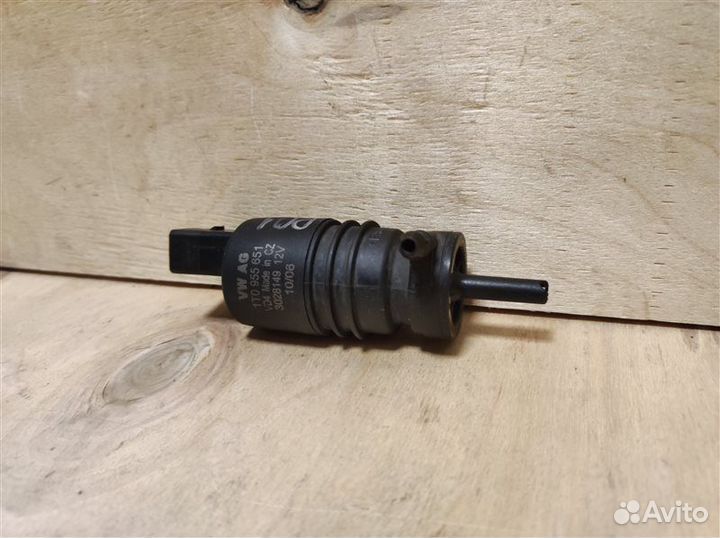 Насос омывателя Vag