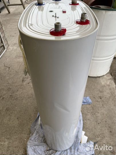 Водонагреватель нерж. 100л Royal Thermo Aquatec In