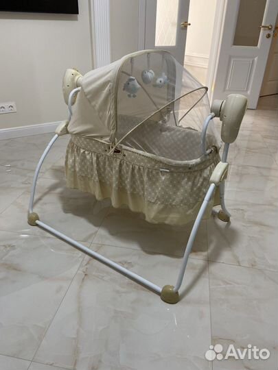 Качели-колыбель Pituso электрические Vitoria