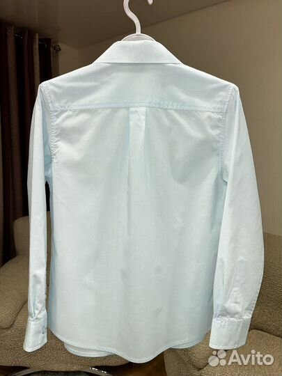 Рубашка р.134 новая