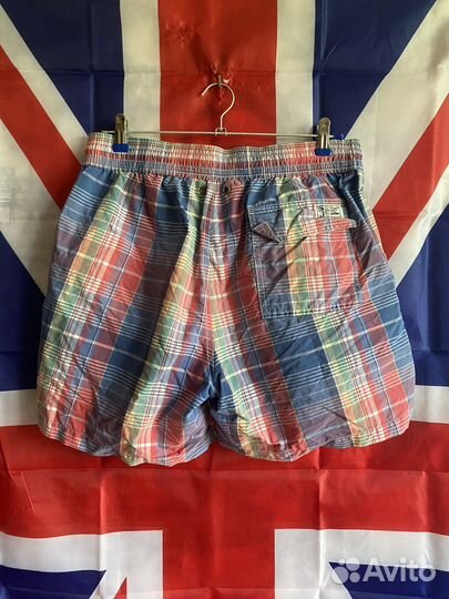 Пляжные шорты Polo Ralph Lauren Swimwear