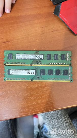Оперативная память ddr3 8 gb