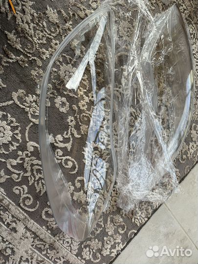 Стекла на фары форд фокус 3