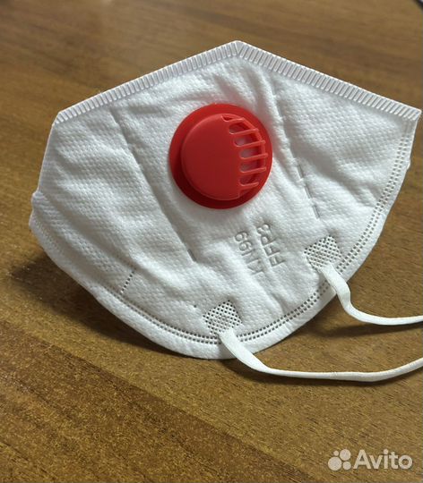 Маска респиратор