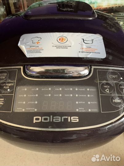 Мультиварка polaris