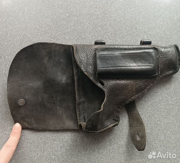 Кобура для пистолета ПМ