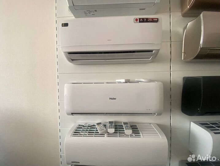 Кондиционеры и сплит системы