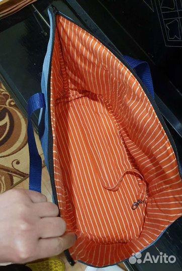 Сумка переноска для маленьких собак