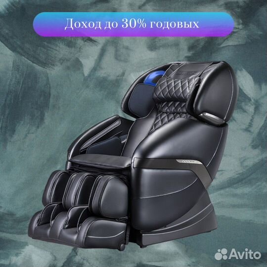 Инвестиции в производство массажных кресел