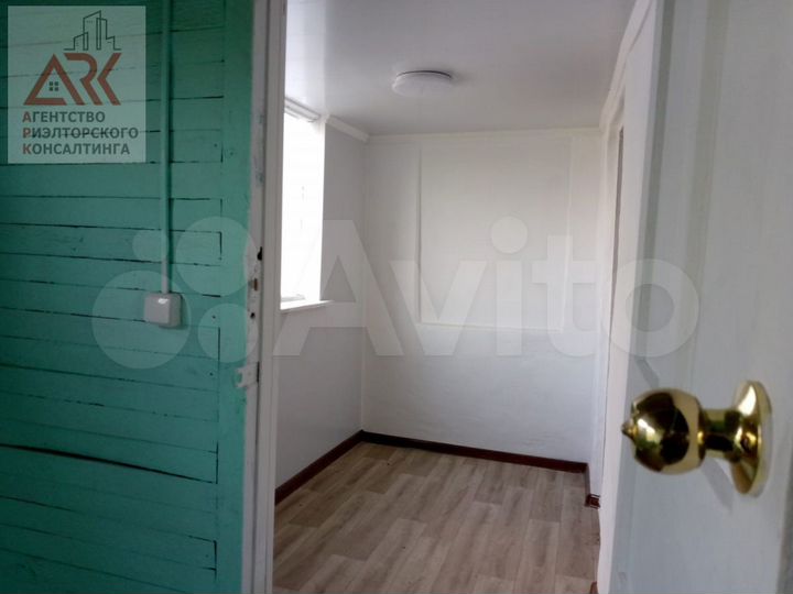 Дом 62 м² на участке 19 сот.