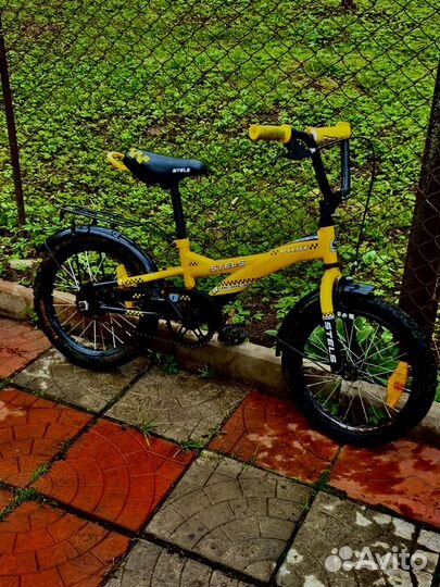 Велосипед детский двухколесный