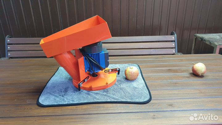 Тёрка для яблок. Измельчитель для овощей