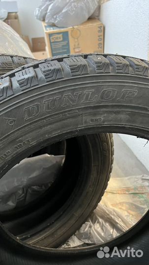 Dunlop SP Winter Ice 07 225/60 R18