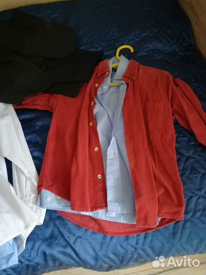 Гардероб для мальчика