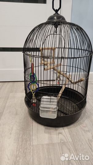 Клетка для попугая, птиц