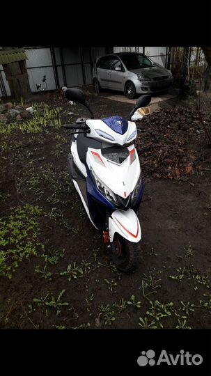 Продаю скутор Хонда Дио (реплика)