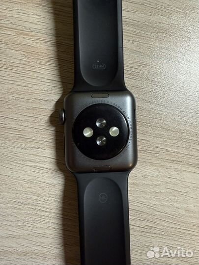 Часы apple watch 3 38mm