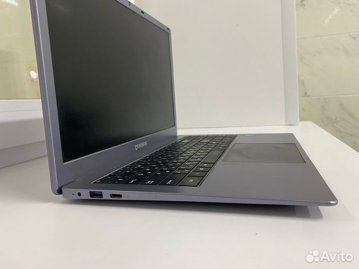 Ноутбук irbis