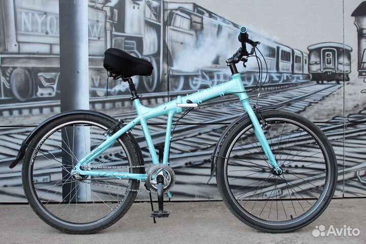 Шоссейный велосипед forward Tracer 26 3.0