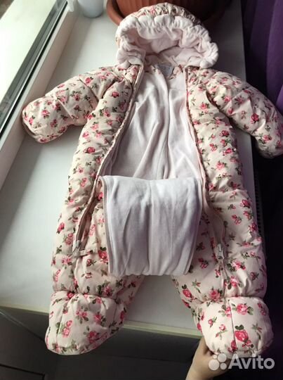 Комбинезон