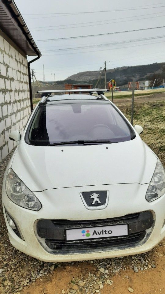 Peugeot 308: фото владельца