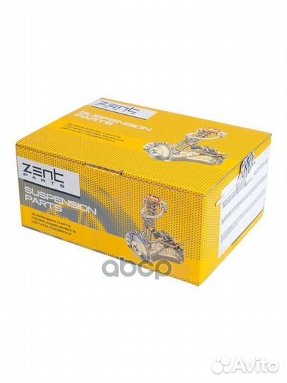 Z13415 подушка двс Ford Galaxy/Mondeo/S-Max 2