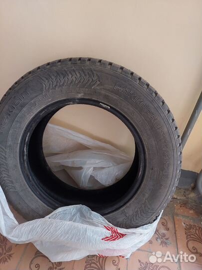 Nokian Tyres Hakkapeliitta 8 SUV 215/65 R16 102T