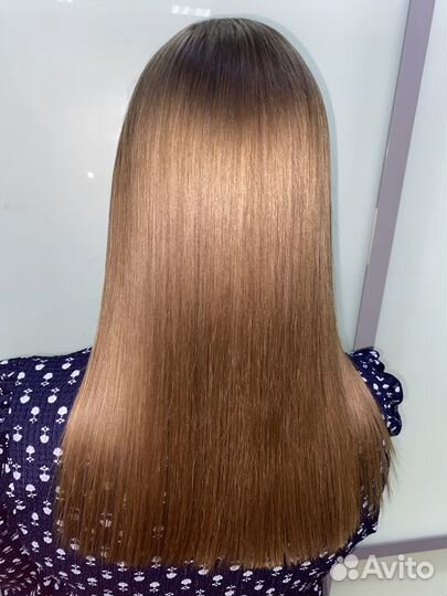 Кератин Ботокс Нанопластика