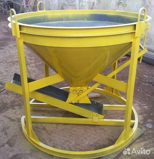 Рюмки для бетона