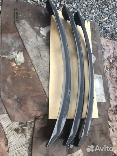 Жабо на Шкода фабия 2