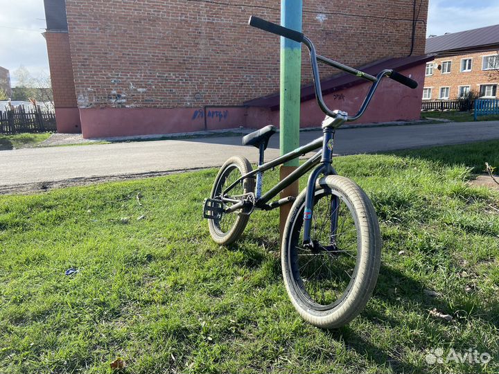 Велосипед bmx tech team millennium