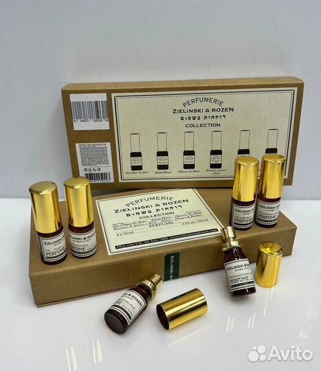 Духи женские