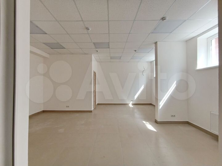 Свободного назначения, 35.9 м²