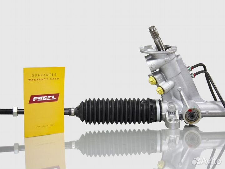 Рулевая рейка для seat Ibiza III (2001—2008)