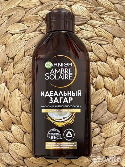 Масло гарньер garnier