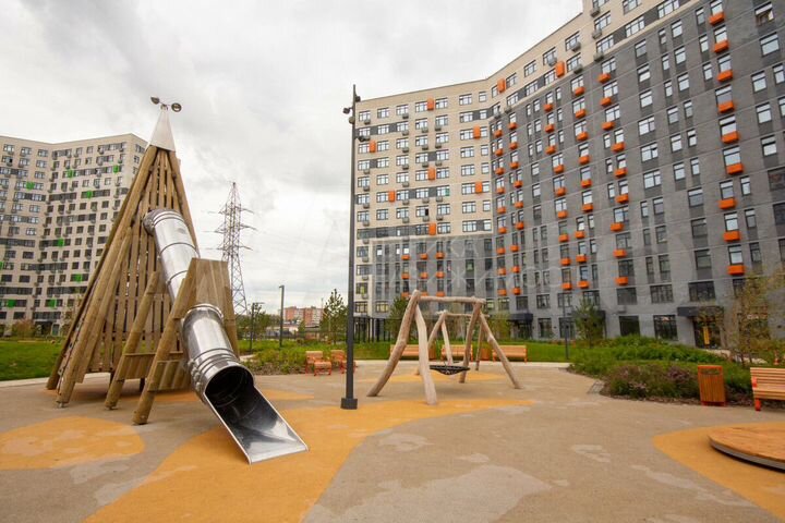 Квартира-студия, 29 м², 5/16 эт.