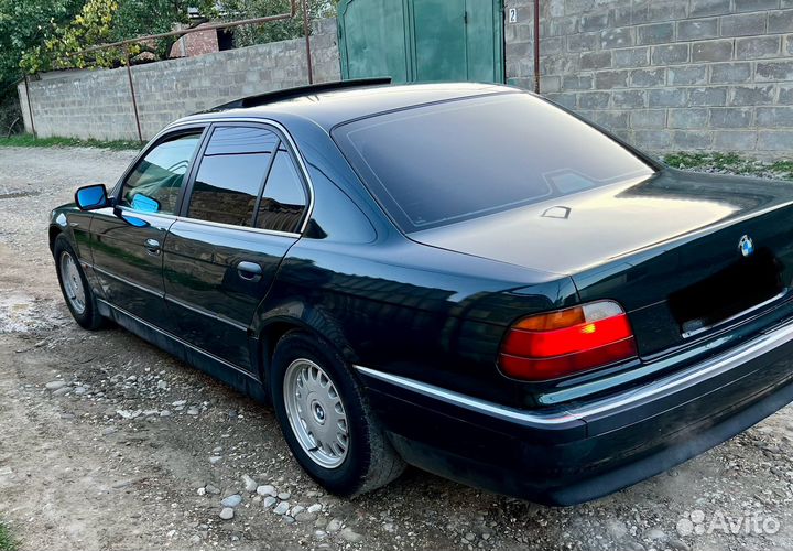 Кузов bmw 7 e38