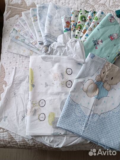 Пелёнки детские