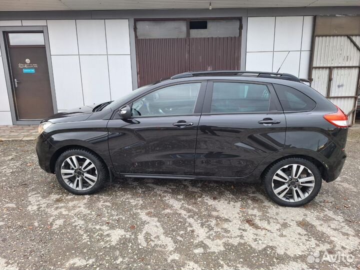 LADA XRAY 1.8 AMT, 2018, 95 000 км