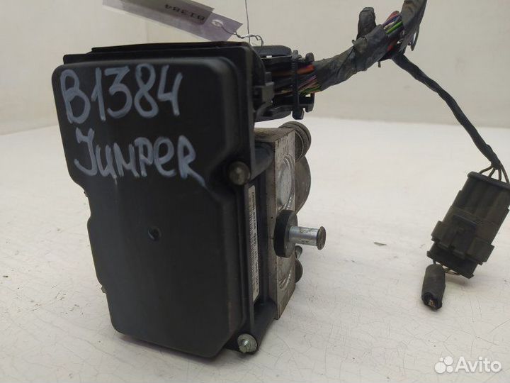 Блок ABS Citroen Jumper (с 2006) 2009