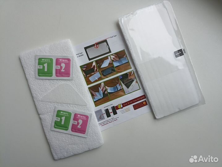 Гидрогелевая пленка смартфонов Realmi