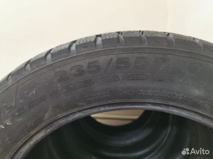 Nokian Tyres Hakkapeliitta 7 SUV 235/55 R19