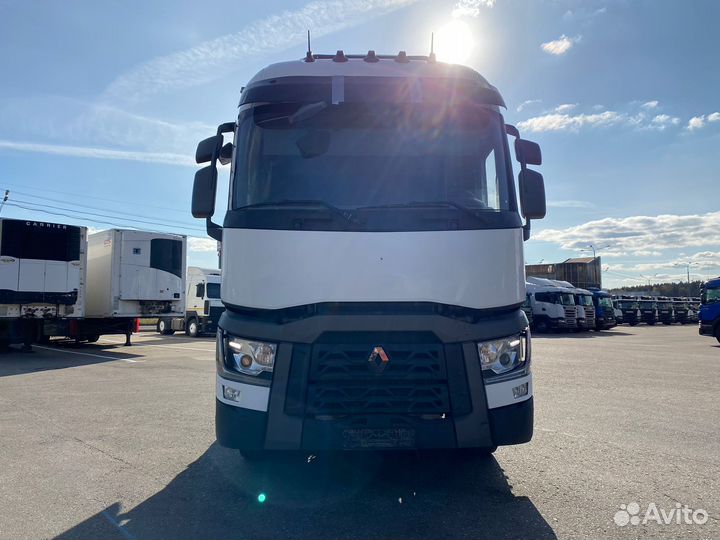 Renault T-Series, 2018