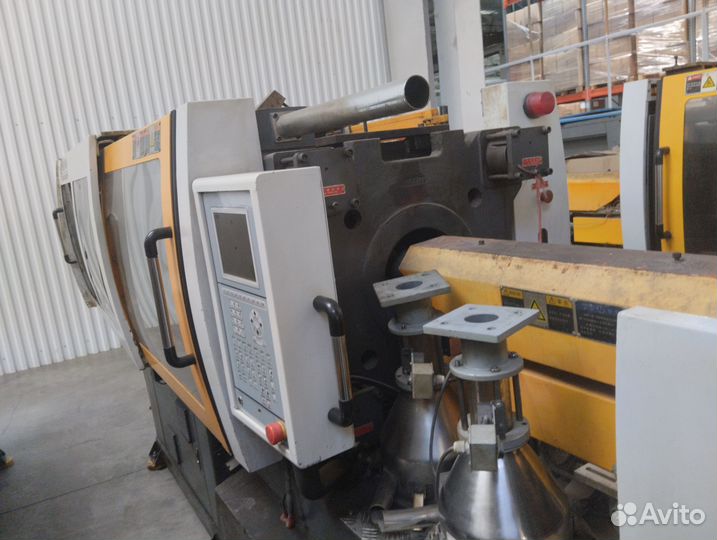 Термопластавтомат