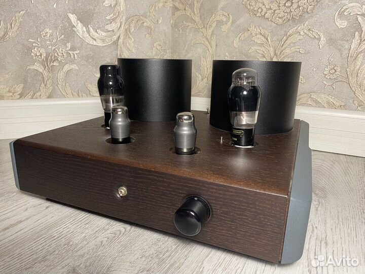 Усилитель ламповый отДмитрия Губченко Demograf