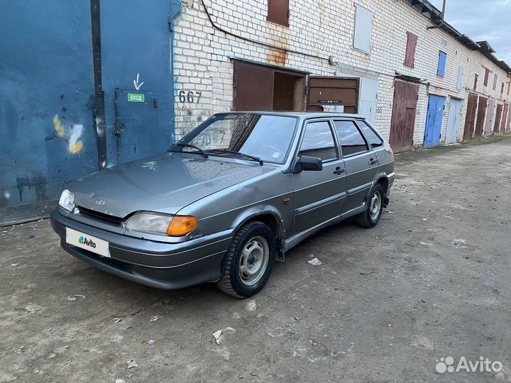 ВАЗ 2114 Samara 1.5 МТ, 2006, 240 000 км