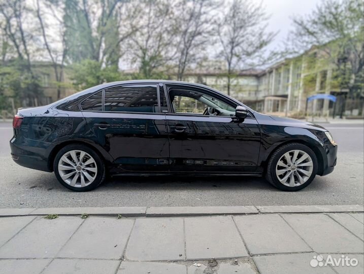 Volkswagen Jetta 1.4 МТ, 2014, 176 000 км