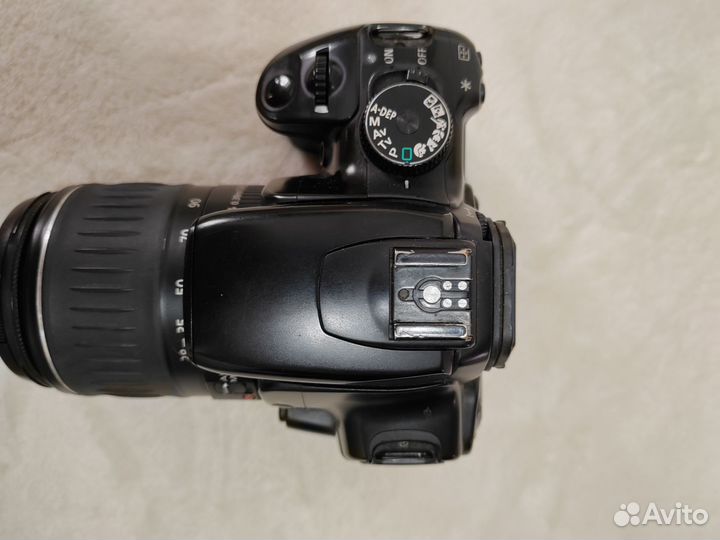 Зеркальный фотоаппарат canon